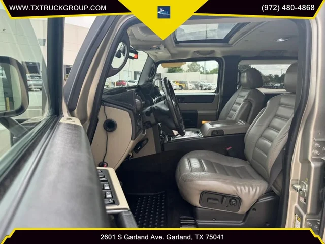 SEMINUEVOS HUMMER H2 Wagon a Estados en autogozo