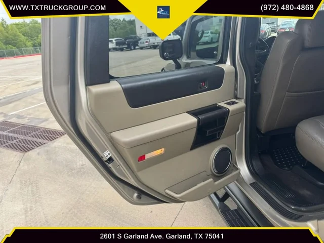 SEMINUEVOS HUMMER H2 Wagon a Estados en autogozo