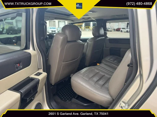 SEMINUEVOS HUMMER H2 Wagon a Estados en autogozo