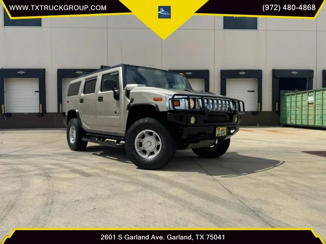 SEMINUEVOS HUMMER H2 Wagon a Estados en autogozo