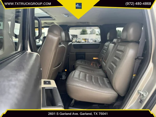 SEMINUEVOS HUMMER H2 Wagon a Estados en autogozo