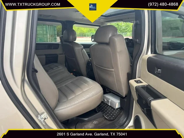 SEMINUEVOS HUMMER H2 Wagon a Estados en autogozo