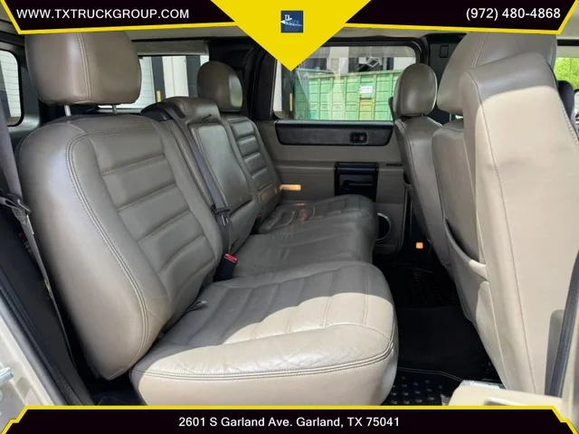 SEMINUEVOS HUMMER H2 Wagon a Estados en autogozo