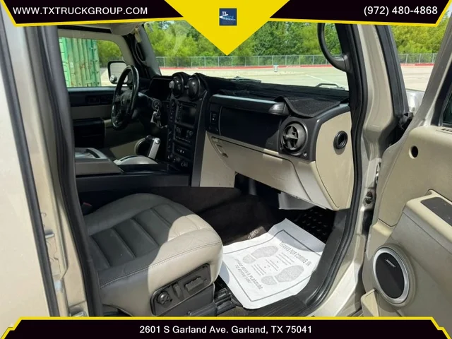SEMINUEVOS HUMMER H2 Wagon a Estados en autogozo