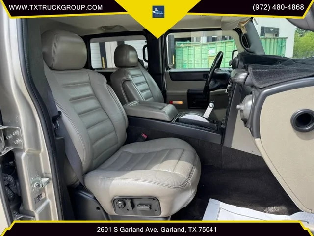 SEMINUEVOS HUMMER H2 Wagon a Estados en autogozo