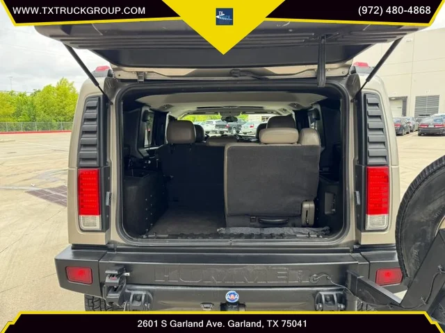 SEMINUEVOS HUMMER H2 Wagon a Estados en autogozo