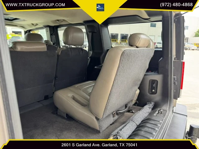 SEMINUEVOS HUMMER H2 Wagon a Estados en autogozo