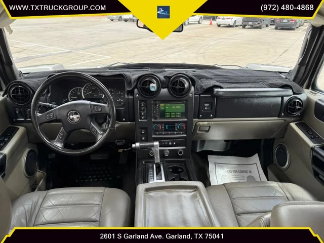 SEMINUEVOS HUMMER H2 Wagon a Estados en autogozo