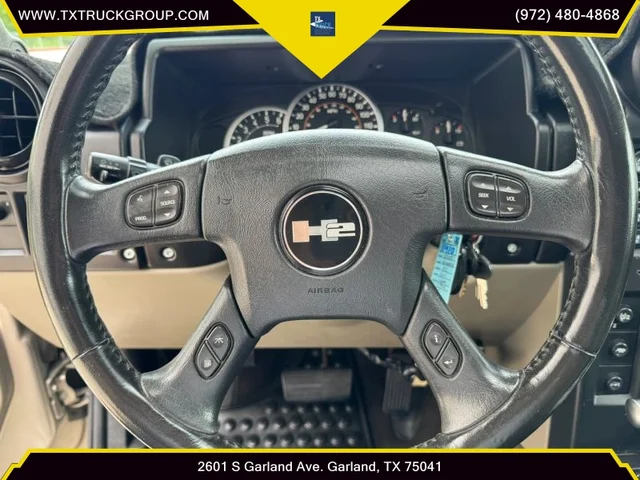 SEMINUEVOS HUMMER H2 Wagon a Estados en autogozo