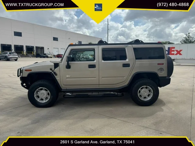 SEMINUEVOS HUMMER H2 Wagon a Estados en autogozo