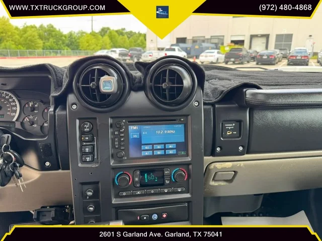 SEMINUEVOS HUMMER H2 Wagon a Estados en autogozo