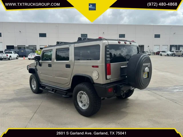 SEMINUEVOS HUMMER H2 Wagon a Estados en autogozo