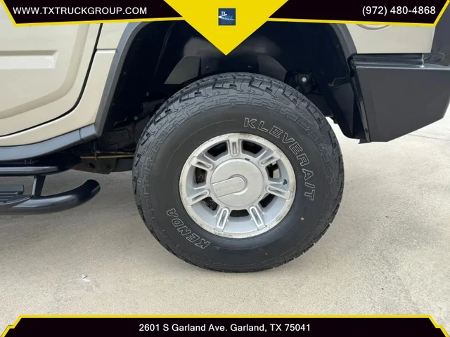 SEMINUEVOS HUMMER H2 Wagon a Estados en autogozo