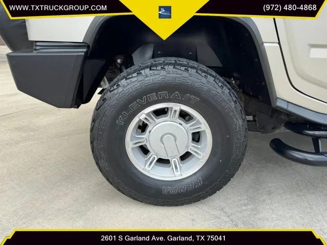 SEMINUEVOS HUMMER H2 Wagon a Estados en autogozo