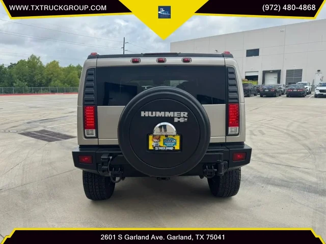 SEMINUEVOS HUMMER H2 Wagon a Estados en autogozo