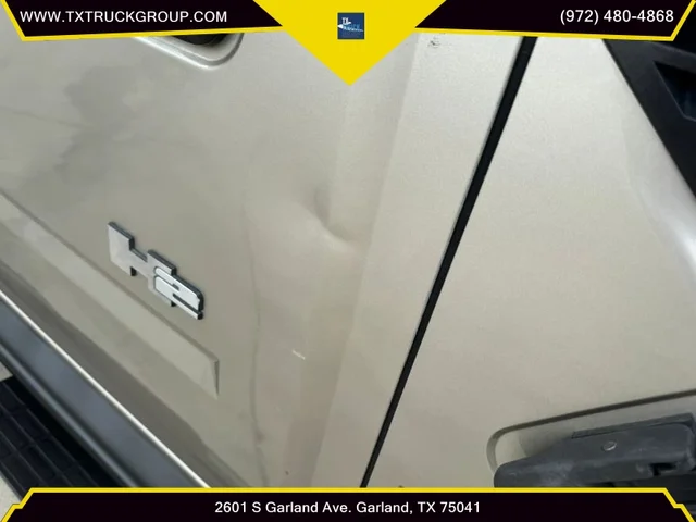 SEMINUEVOS HUMMER H2 Wagon a Estados en autogozo