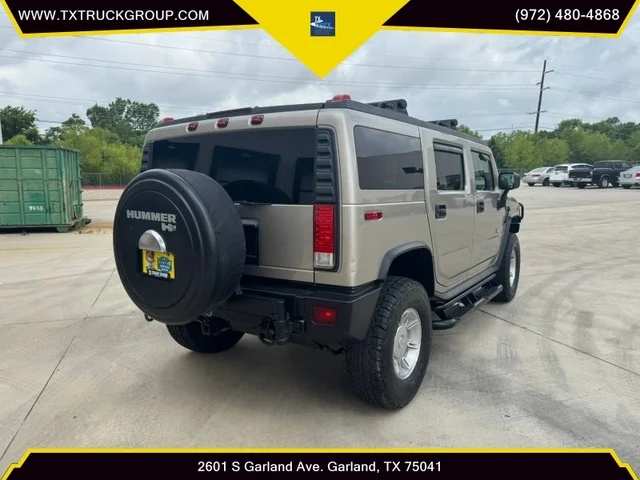 SEMINUEVOS HUMMER H2 Wagon a Estados en autogozo