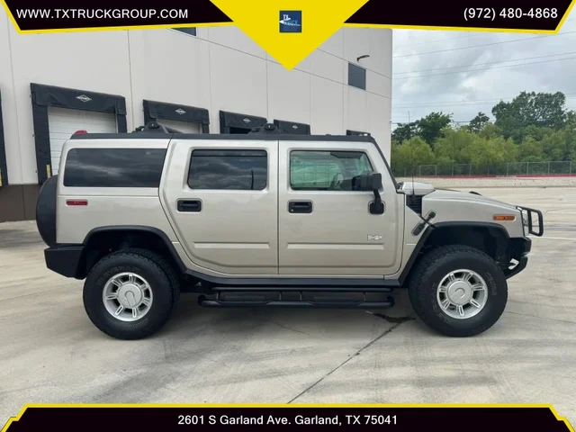 SEMINUEVOS HUMMER H2 Wagon a Estados en autogozo