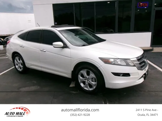SEMINUEVOS HONDA Accord Crosstour a Estados en autogozo