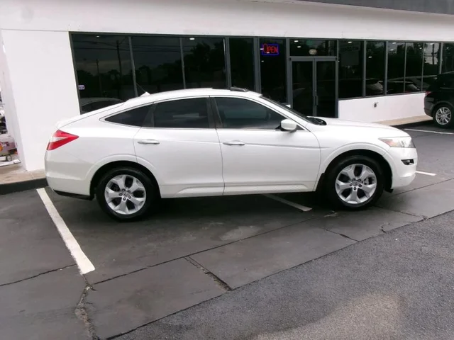 SEMINUEVOS HONDA Accord Crosstour a Estados en autogozo