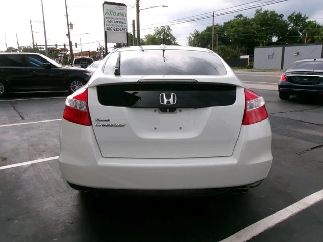SEMINUEVOS HONDA Accord Crosstour a Estados en autogozo