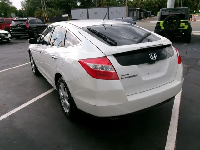 SEMINUEVOS HONDA Accord Crosstour a Estados en autogozo