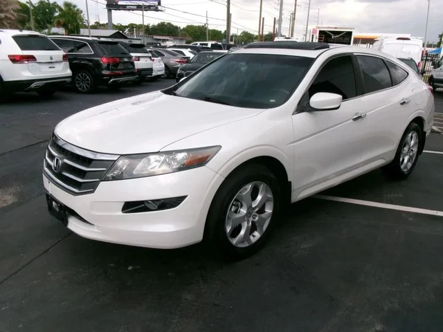 SEMINUEVOS HONDA Accord Crosstour a Estados en autogozo