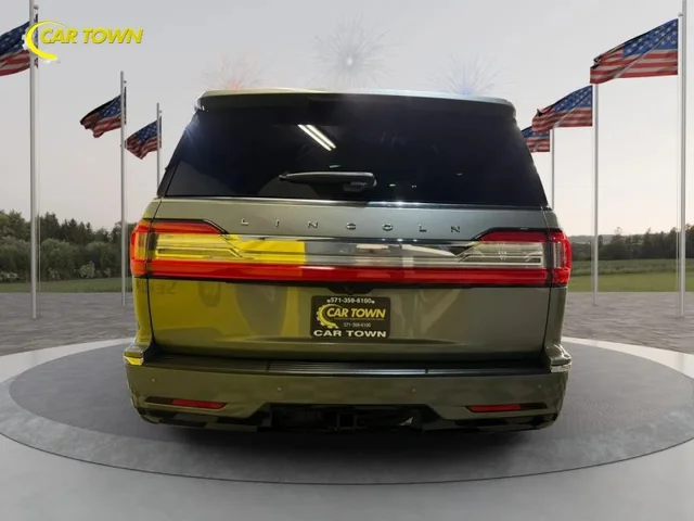SEMINUEVOS LINCOLN Navigator a Estados en autogozo