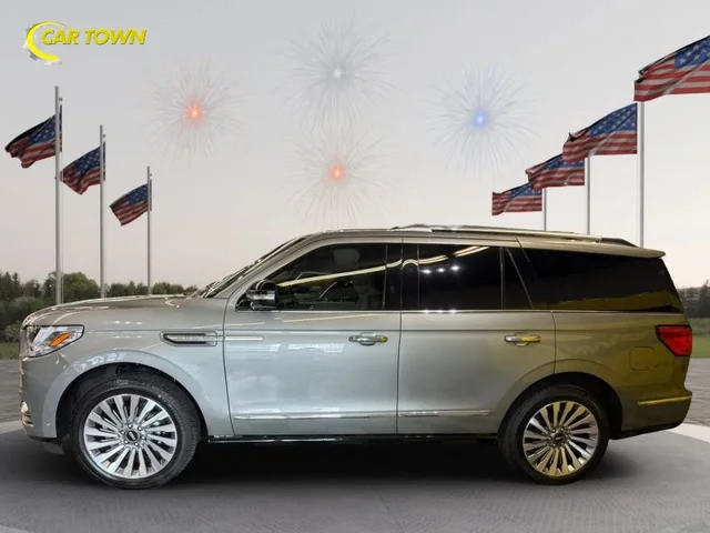 SEMINUEVOS LINCOLN Navigator a Estados en autogozo