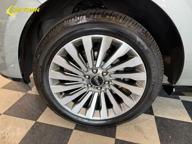 SEMINUEVOS LINCOLN Navigator a Estados en autogozo