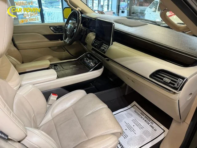 SEMINUEVOS LINCOLN Navigator a Estados en autogozo
