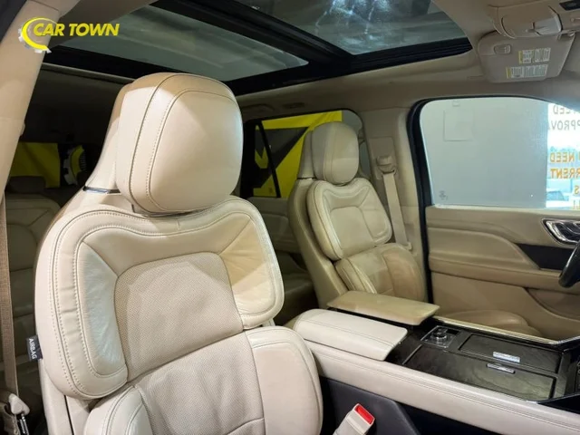 SEMINUEVOS LINCOLN Navigator a Estados en autogozo
