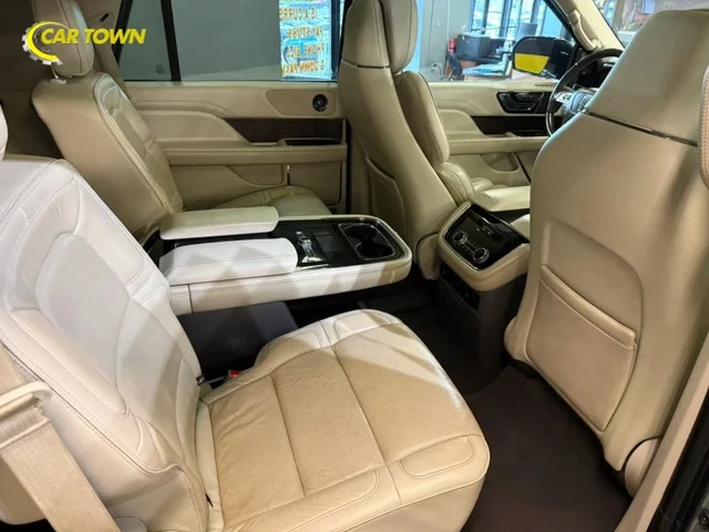 SEMINUEVOS LINCOLN Navigator a Estados en autogozo