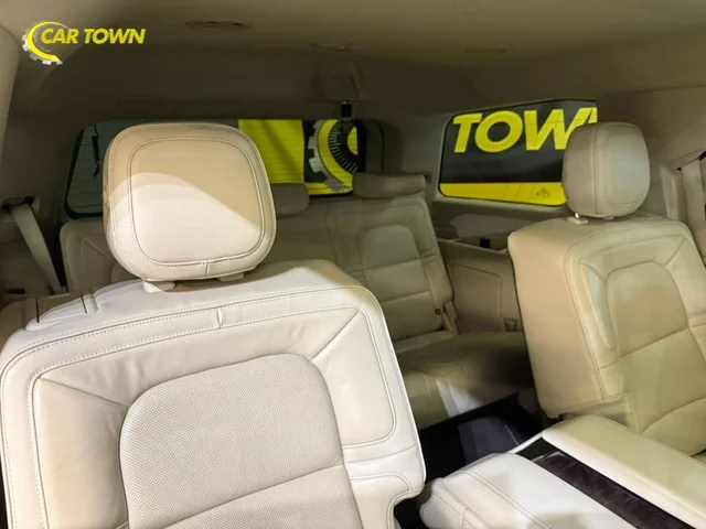SEMINUEVOS LINCOLN Navigator a Estados en autogozo