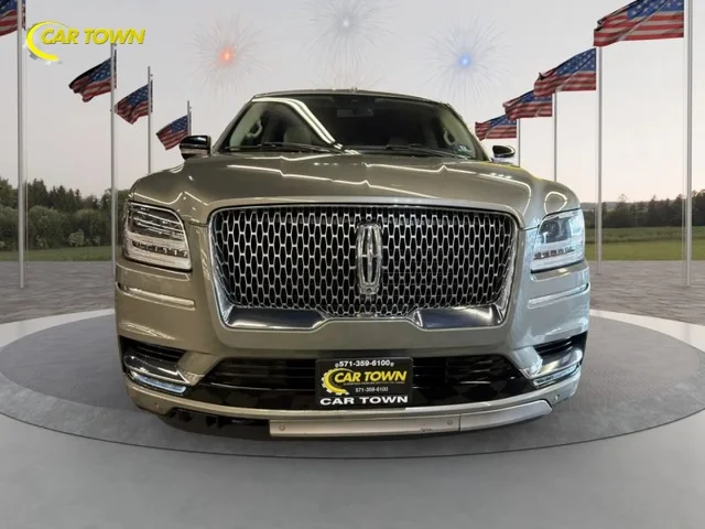 SEMINUEVOS LINCOLN Navigator a Estados en autogozo