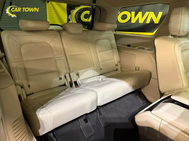 SEMINUEVOS LINCOLN Navigator a Estados en autogozo