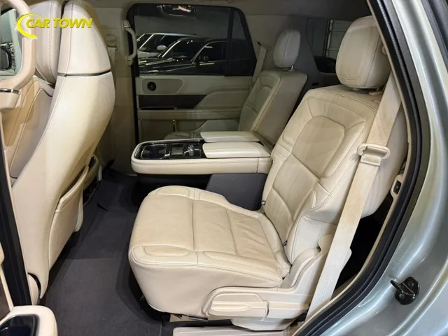 SEMINUEVOS LINCOLN Navigator a Estados en autogozo