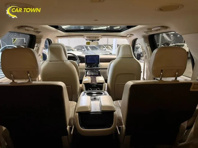 SEMINUEVOS LINCOLN Navigator a Estados en autogozo
