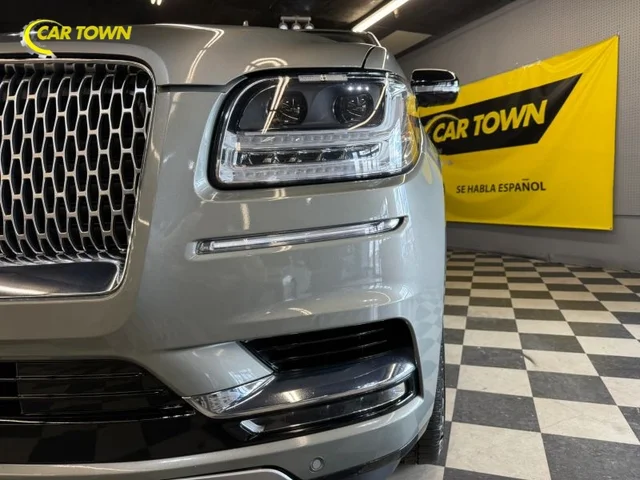 SEMINUEVOS LINCOLN Navigator a Estados en autogozo