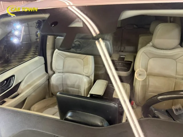 SEMINUEVOS LINCOLN Navigator a Estados en autogozo