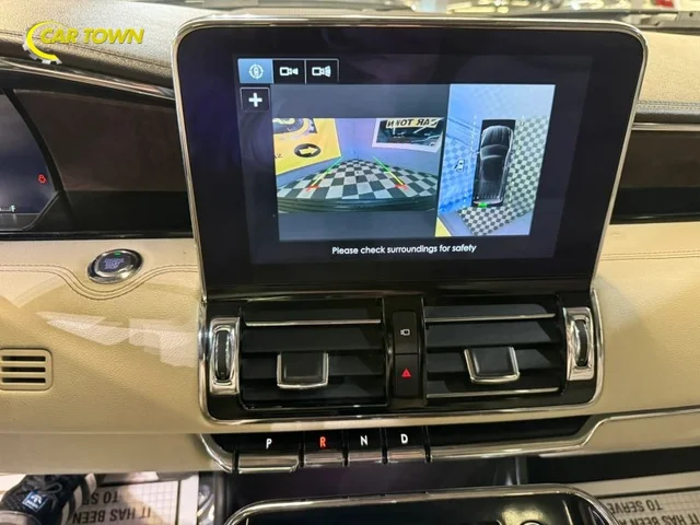 SEMINUEVOS LINCOLN Navigator a Estados en autogozo
