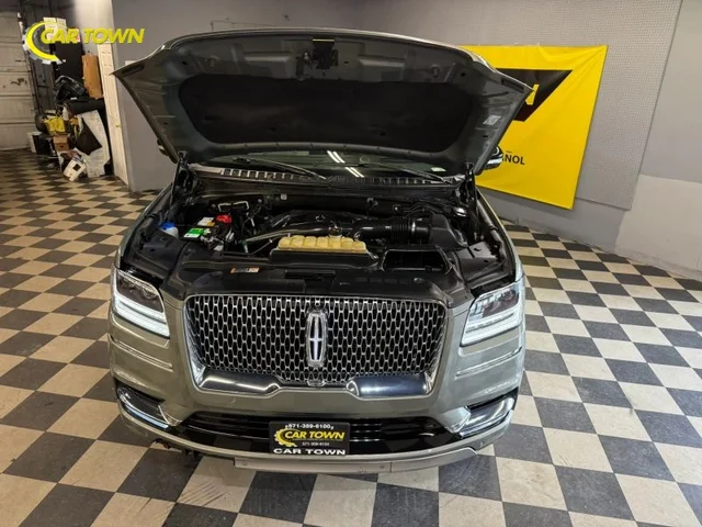 SEMINUEVOS LINCOLN Navigator a Estados en autogozo