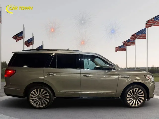 SEMINUEVOS LINCOLN Navigator a Estados en autogozo