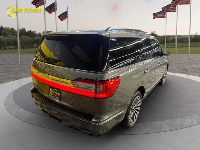 SEMINUEVOS LINCOLN Navigator a Estados en autogozo