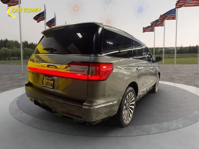 SEMINUEVOS LINCOLN Navigator a Estados en autogozo