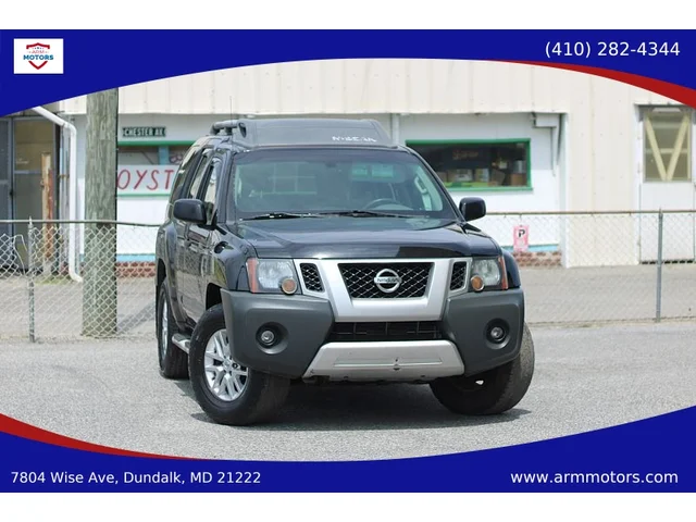 SEMINUEVOS NISSAN Xterra a Estados en autogozo