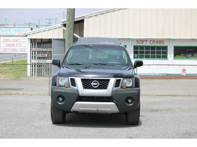 SEMINUEVOS NISSAN Xterra a Estados en autogozo