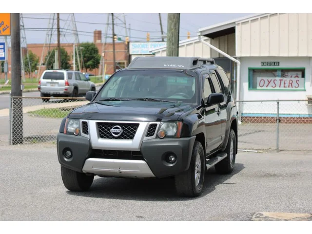 SEMINUEVOS NISSAN Xterra a Estados en autogozo