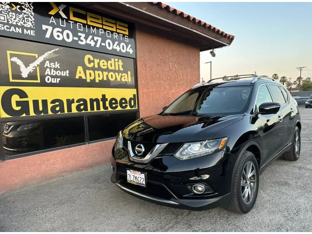 SEMINUEVOS NISSAN Rogue a Estados en autogozo