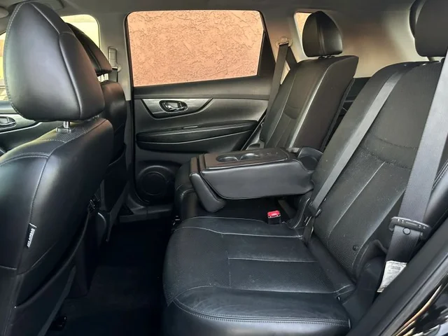 SEMINUEVOS NISSAN Rogue a Estados en autogozo